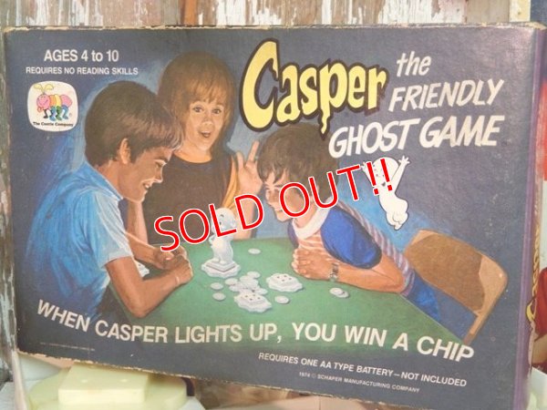 画像5: ct-140724-05 Casper / 70's Ghost Game