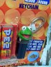 画像2: pz-130917-04 Kermit / 2001 PEZ Keychain (2)