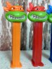 画像2: pz-130917-04 Teenage Mutant Ninja Turtles / 90's PEZ Dispenser (Angry) (2)