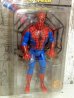 画像2: ct-140724-19 Spider-man / Toy Biz 90's Action figure "Web-Suction Hands" (2)
