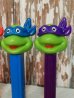 画像3: pz-130917-04 Teenage Mutant Ninja Turtles / 90's PEZ Dispenser (Smile) (3)