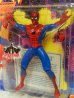 画像2: ct-140724-18 Spider-man / Toy Biz 90's Action figure "Web Racer" (2)