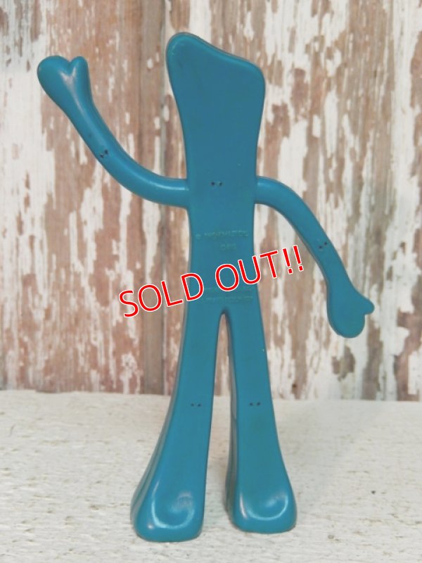 画像5: ct-140722-33 Gumby / 80's Bendable figure