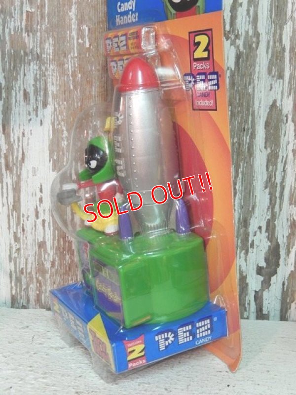 画像3: pz-130917-04 Marvin the Martian / 90's PEZ Candy Hander