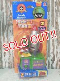 pz-130917-04 Marvin the Martian / 90's PEZ Candy Hander