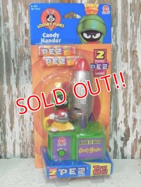 pz-130917-04 Marvin the Martian / 90's PEZ Candy Hander