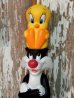 画像2: ct-140729-11 Sylvester & Tweety / 90's Bubble Bath Bottle (2)