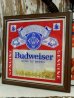 画像2: dp-140718-01 Budweiser / 70's-80's Light up sign (2)