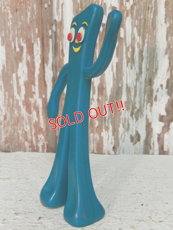 画像4: ct-140722-33 Gumby / 80's Bendable figure