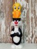 画像1: ct-140729-11 Sylvester & Tweety / 90's Bubble Bath Bottle (1)