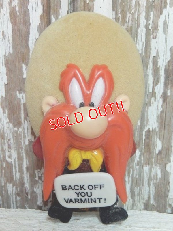 画像1: ct-140724-28 Yosemite Sam / 90's Air Freshner