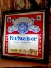 画像1: dp-140718-01 Budweiser / 70's-80's Light up sign (1)