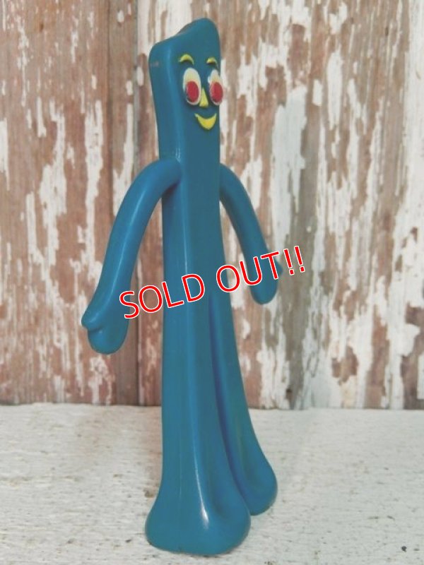 画像3: ct-140722-33 Gumby / 80's Bendable figure