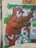 画像2: ct-140715-14 Smokey Bear / Vintage Clean Bag (2)