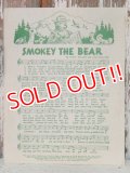 ct-140715-14 Smokey Bear / 70's Score