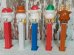 画像4: pz-130917-04 Christmas / 2000's PEZ Dispenser Set of 5 (4)