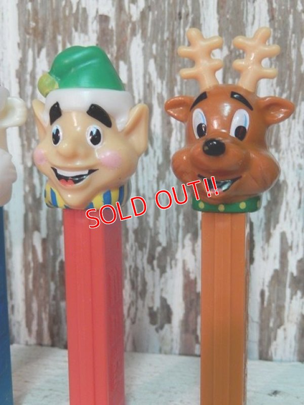 画像3: pz-130917-04 Christmas / 2000's PEZ Dispenser Set of 5