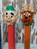 画像3: pz-130917-04 Christmas / 2000's PEZ Dispenser Set of 5 (3)