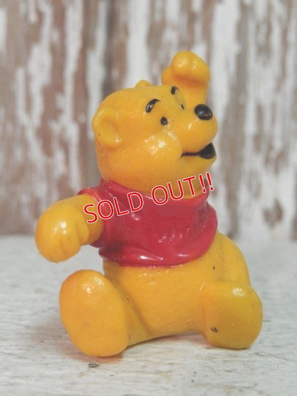 画像2: ct-140218-17 Winnie the Pooh / Bully 90's PVC