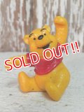 ct-140218-17 Winnie the Pooh / Bully 90's PVC