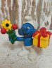 画像1: ct-140715-15 Smurf / PVC "Present" #20040 (1)