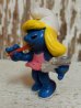 画像2: ct-140715-15 Smurfette / PVC "Secretary" #20140 Pink (2)