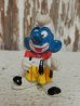 画像1: ct-140715-15 Smurf / PVC "Pierrot" #20033 (1)