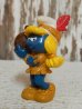 画像2: ct-140715-15 Smurfette / PVC "Indian" #20167 (2)