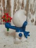 画像4: ct-140715-15 Smurf / PVC "Flower" #20044 (4)