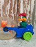 画像3: ct-130813-13 Plucky Duck & Hamton J. Pig / McDonald's 1992 Meal Toy (3)