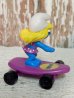 画像3: ct-140715-17 Smurfette / 90's Hardee's Meal Toy (3)