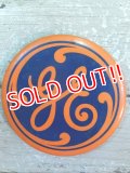 dp-140718-12 General Electric / Vintage Button