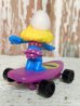 画像4: ct-140715-17 Smurfette / 90's Hardee's Meal Toy (4)