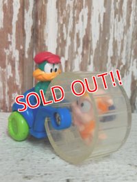 ct-130813-13 Plucky Duck & Hamton J. Pig / McDonald's 1992 Meal Toy
