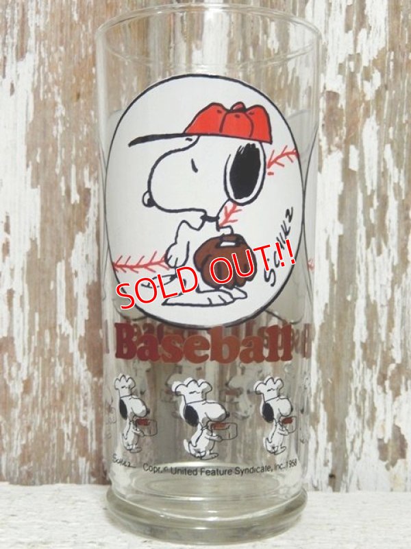 画像1: gs-140804-11 Peanuts / 70's Sports Series "Baseball"