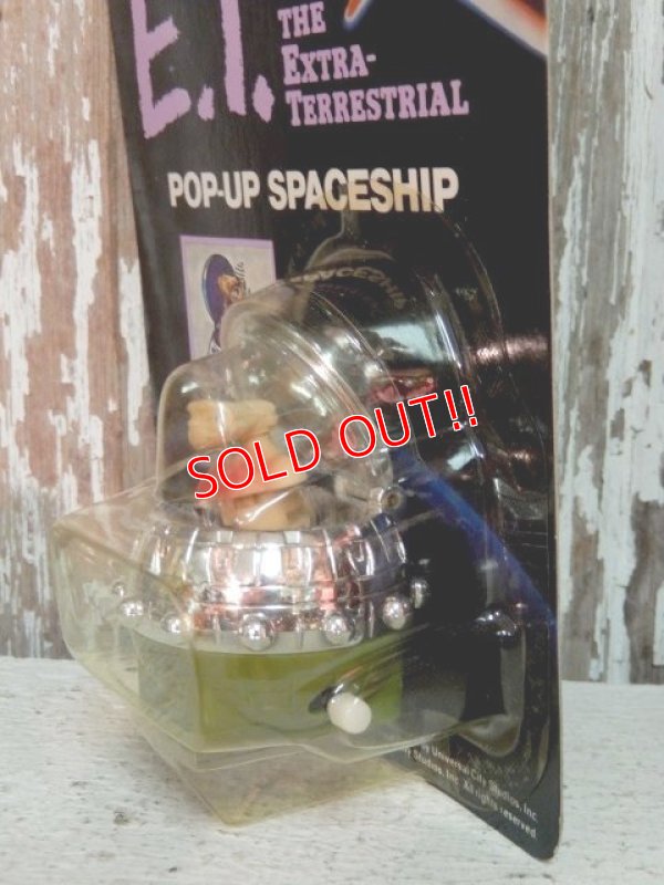 画像3: ct-140805-06 E.T. / LJN 1982 Pop-Up Spaceship