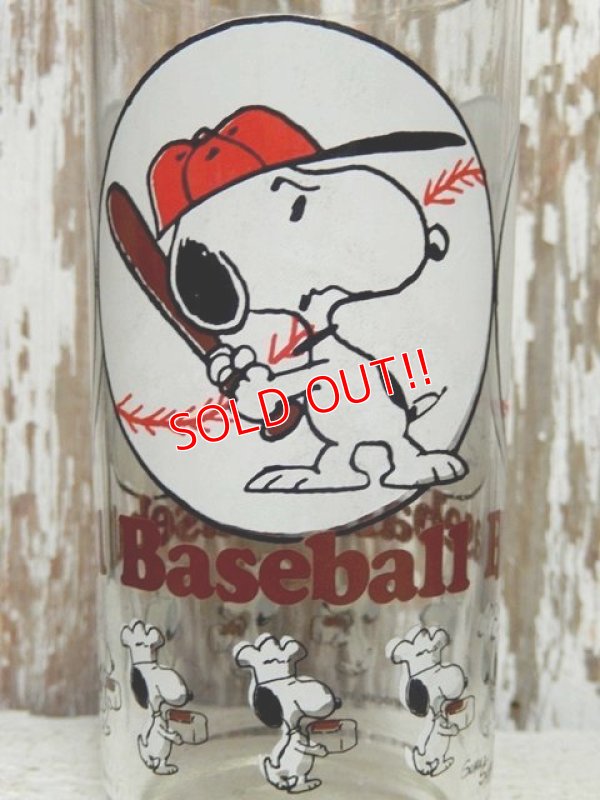 画像3: gs-140804-11 Peanuts / 70's Sports Series "Baseball"