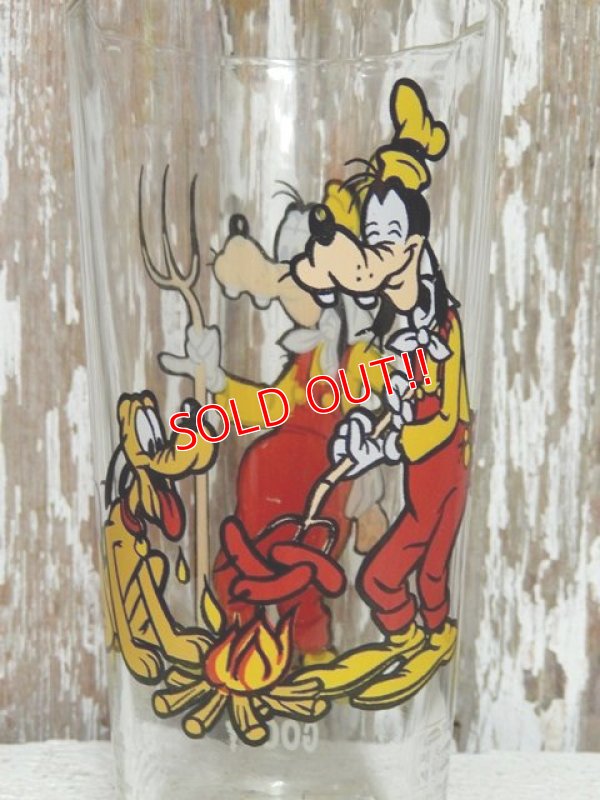 画像3: gs-140804-08 Goofy / PEPSI 1978 Collector series glass