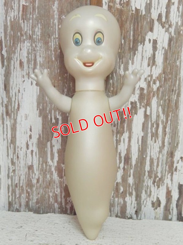 画像1: ct-140805-76 Casper / TYCO 1995 Squeeze Doll
