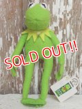 ct-140805-14 Kermit / Applause 90's Bendable Plush doll