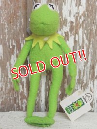 ct-140805-14 Kermit / Applause 90's Bendable Plush doll
