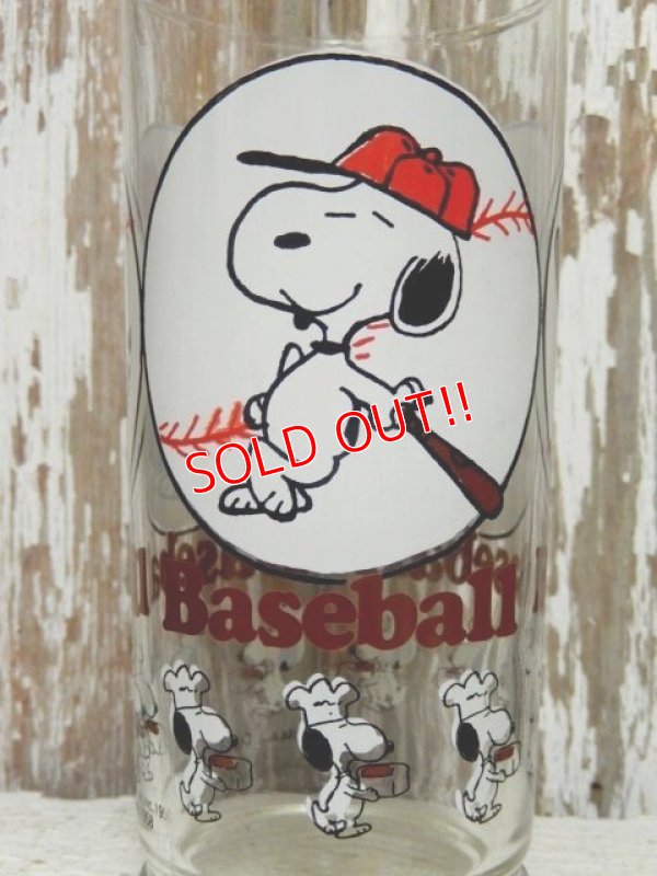 画像2: gs-140804-11 Peanuts / 70's Sports Series "Baseball"