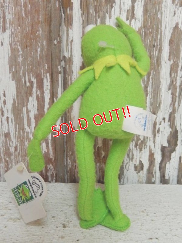 画像4: ct-140805-14 Kermit / Applause 90's Bendable Plush doll