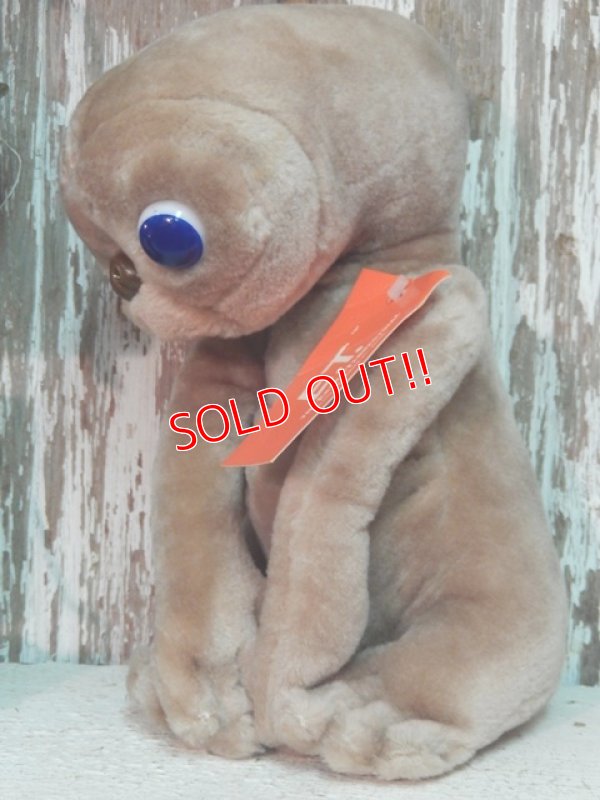 画像3: ct-140805-03 E.T. / KAMAR 1982 Plush doll