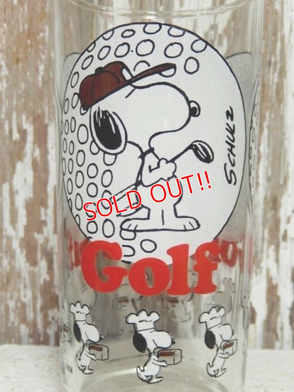画像3: gs-140804-13 Peanuts / 70's Sports Series "Golf"