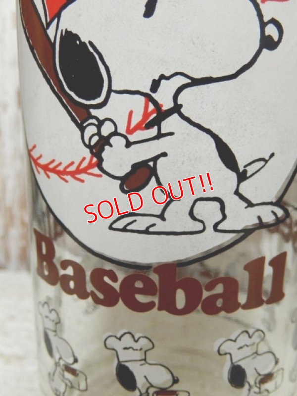 画像4: gs-140804-11 Peanuts / 70's Sports Series "Baseball"