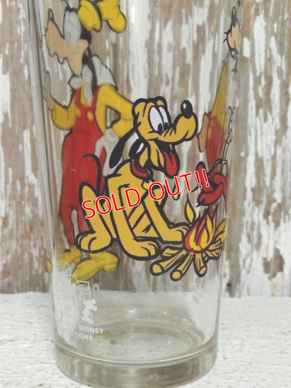 画像5: gs-140804-08 Goofy / PEPSI 1978 Collector series glass