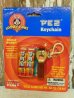 画像1: pz-130917-04 Tasmanian Devil / 2000 PEZ Keychain (1)