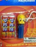 画像2: pz-130917-04 Tweety / 2000 PEZ Keychain (2)