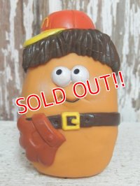 ct-140804-07 McDonald's / 1988 McNUGGET BUDDIES "Under-3" Slugger